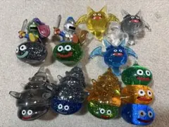 未開封】ドラクエ ビッグクリアフィギュア まとめ売り 11点セット