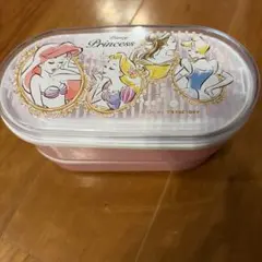 Disney T's FACTORY ディズニープリンセス弁当箱