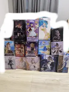 美少女フィギュアまとめ売り③