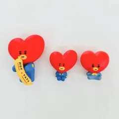 BT21 TATA カップフィギュア•ミニフィギュア