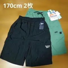 男児★ハーフパンツ 170cm 2枚セット【新品】