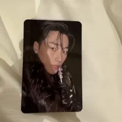 アチズ ATEEZ トレカ fromm 対面 ヨントン サン