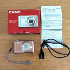 2026年最新】CASIO EX-ZS180の人気アイテム - メルカリ
