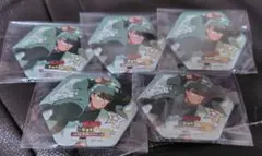 m*꒱様 忍たま乱太郎 缶バッジ ジョイポリス 忍術学園ダンスコンクールの段　中