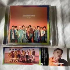treasure ヒョンソク 会場限定 ステッカー cd くじ セット