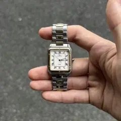 90年代・稼働品】SEIKO Dolce スクエア ローマン ヴィンテージ - メルカリ