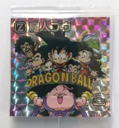 ドラゴンボールファイナルバウト&新品ウエハースシール超8-26魔人ブウ
