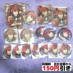2026年最新】朱桜司缶バッジの人気アイテム - メルカリ