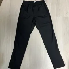 Nike DRI-FIT ブラックパンツ S 新品