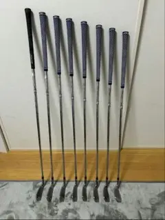 wilson staff nc6 アイアンセット 8本 スチール製のサムネイル