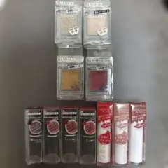 新品未使用！RIMMEL アイシャドウ＆リップスティックセット