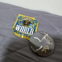 ワンピース 輩缶バッジ 第24弾 WORLD バーソロミュー・くま