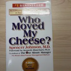 Who Moved My Cheese? チーズはどこへ消えた? 洋書