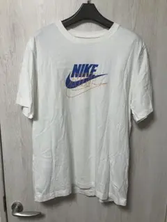 NIKE Tシャツ ホワイト XL