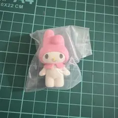 マイメロディ＆クロミ フロッキー フィギュア ガチャ ネトフリ Netflix