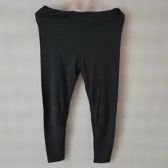 ストライプと星模様のスパッツ2枚セット