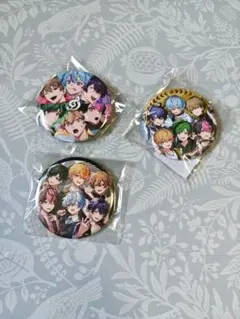 即購入❌】シクフォニ 缶バッジ 第17弾 まとめ売り - メルカリ