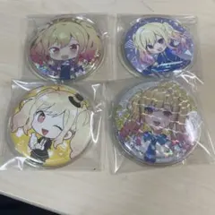 プロセカ　天馬咲希　缶バッジセット