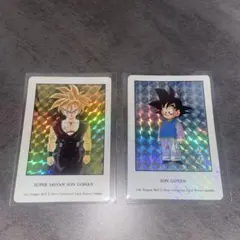 ドラゴンボール　ヒーローコレクション　悟飯&悟天セット✨