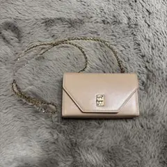 ミニショルダーチェーンバッグ