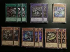 パズドラtcg 神輝の代行者・メタトロン 他まとめ売り セット - メルカリ