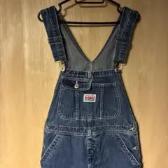 ikeda オーバーオール　カナダ製　ヴィンテージ　　　　M ユニセックスのサムネイル