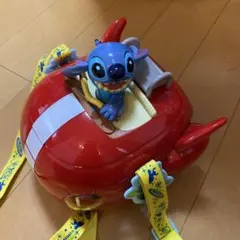 ディズニーランド リロ&スティッチ ポップコーンケース