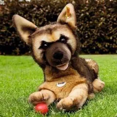 2026年最新】シェパード ぬいぐるみの人気アイテム - メルカリ