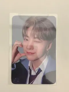 ZB1 ゼベワン ktown4u ラキドロ　デジパック　制服　マシュー　メテュ