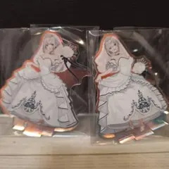 ホロライブ一番くじ アクリルスタンド 白銀ノエル