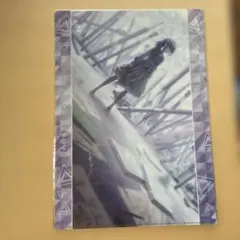 プロジェクトセカイ 朝比奈まふゆ クリアファイル Vol.8