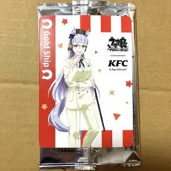 ウマ娘 ケンタッキー KFC コラボ ゴールドシップ カード