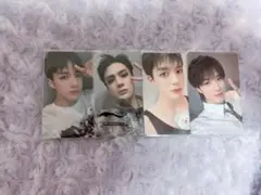 NCTDREAM ジェノ トレカ セット DREAMSCAPE