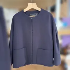 LOUNIEパンツスーツセットアップ