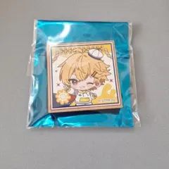 すにすて やなとくん ウッドマグネット