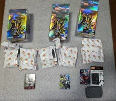 海外製 Blokees 仮面ライダー 3体セット