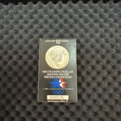 2026年最新】銀貨 ロサンゼルス 1983 1ドルの人気アイテム - メルカリ