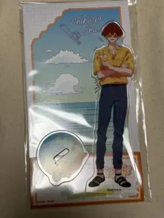 忘却バッテリー 千早 アクリルスタンド