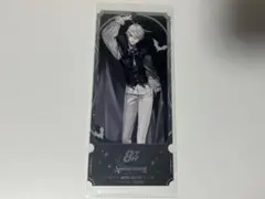 にじさんじ 8周年 特典 池袋 チケット風カード 葛葉