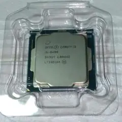 Intel Core i5 8400 CPU ❢動作確認済み❢