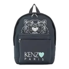KENZO PARIS タイガー刺繍 バックパック リュックのサムネイル