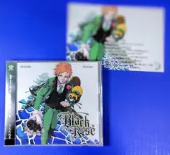 うらたぬき ソロアルバム Black Rose ポストカード付き