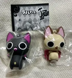 にゃんぱぃあ ラバfig. にゃんぱいあ 茶々丸
