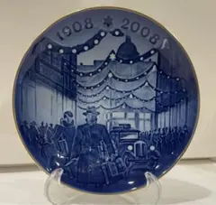 2008 イヤープレート グレー 2025年最新】ロイヤルコペンハーゲンイヤープレート2008の人気