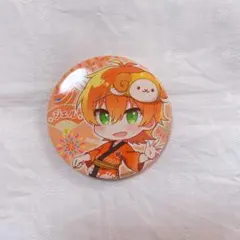 すとぷり缶バッジジェルくん