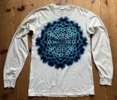 MANDALA TIE DYE ✴︎ RICHARD ROGERS L/S TEEのサムネイル