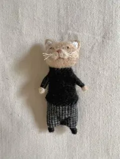 ⭐︎新品⭐︎送料無料⭐︎MTK SHEEPさん 羊毛フェルト「忍者ねこ」 2025年最新】mtk sheepの人気アイテム - メルカリ