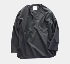 STILL BY HAND スティルバイハンド コットンプルオーバーシャツ 46