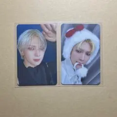 ATEEZ fromm store トレカ コンプ8枚セット - メルカリ