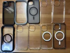 iPhone14用ケース まとめ売り 9点セット
